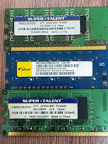 ram 8gb ddr4: Masaüstü kompüterlər üçün RAM modulları dəsti - Super Talent STT — 2