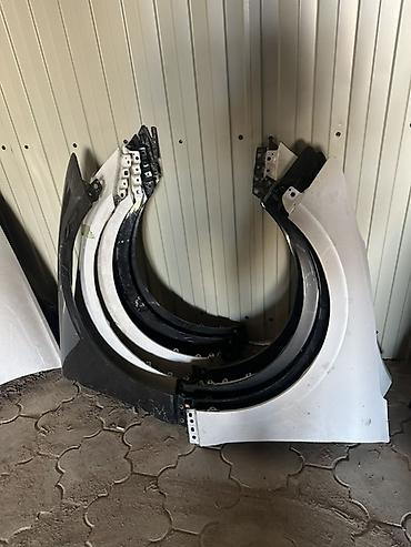 Бампер и комплектующие: Бампер Kia, Оригинал — 58