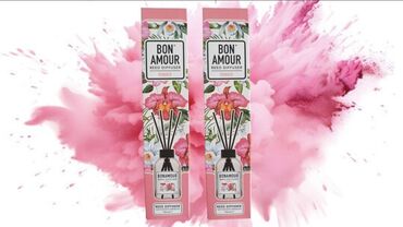 Aromatik maddələr: Qamış diffuzor, ətraf mühitə davamlı və xoş ətir yaymaq üçün istifadə — 3