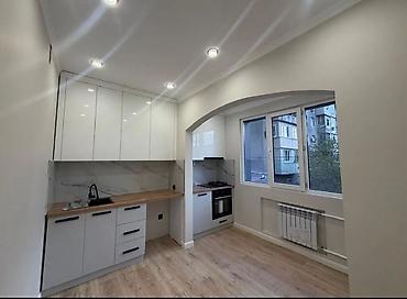flat osh: 1 комната, 45 м², Пишпек 106 серия улучшенная, 2 этаж — 4