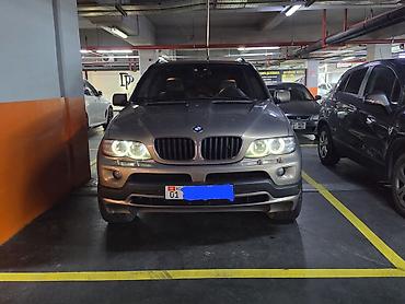 bmv e38: BMW X5: 2005 г., 3 л, Автомат, Дизель, Кроссовер — 1