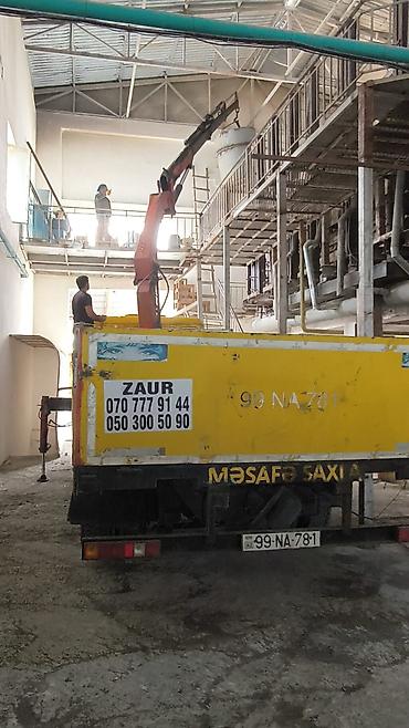bort baqaj: Satılır maşının üstündəki nom ilə əlaqə saxla - MAN bortlu yük — 4
