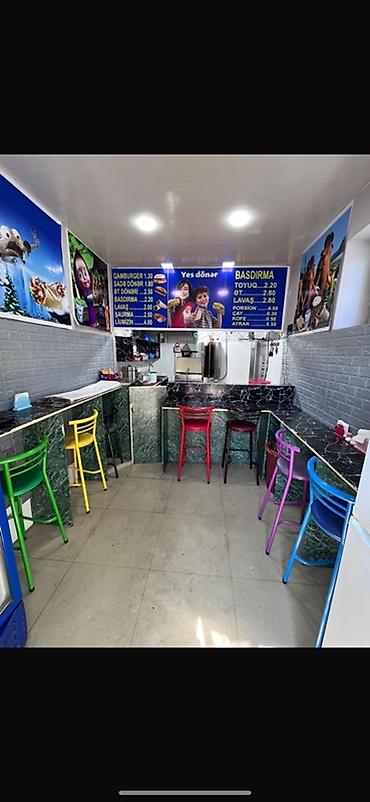 İcarəyə binalar: Satılir. - Yol kənarında, dairəyə yaxın perspektivli yerləşmə - Üç — 5