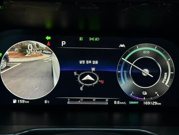 Kia: Kia Sorento: 2020 г., 1.6 л, Гибрид — 13