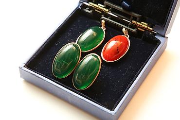 swarovski: Продаю серьги и кулоны Swarovski — 1