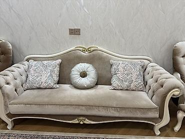 Qonaq otağı dəstləri: Divan, Türkiyə — 3