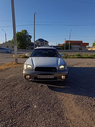 Subaru Legacy Lancaster: 2000 г., 3 л, Автомат, Универсал — 9