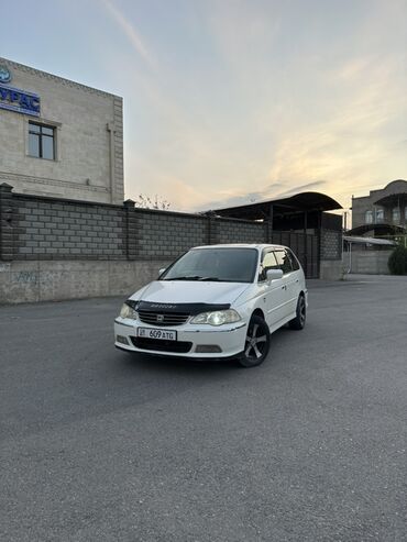 машины до 200 тысяч автомат: Honda Odyssey: 2000 г., 3 л, Автомат, Газ, Вэн/Минивэн