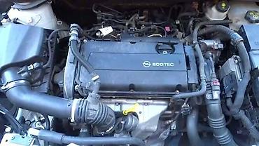 b6 204: MOTOR 1.6 TURBO ZA OPEL ASTRA J OD 2009. DO 2015. GOD. | Polovni — 1