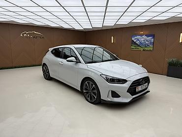 хендай велостер н: Hyundai Veloster: 2020 г., 1.4 л, Автомат, Бензин, Хэтчбэк — 2