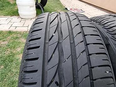Tyres & Wheels: LETNJE GUME BRIDGESTONE 185 50 16 | Karakteristike guma Sezona — 2