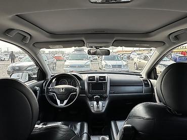Honda: Honda CR-V: 2008 г., 2.4 л, Автомат, Бензин, Кроссовер — 8