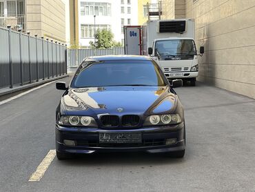 машина в росрочку: BMW 5 series: 1996 г., 2.8 л, Автомат, Бензин, Седан