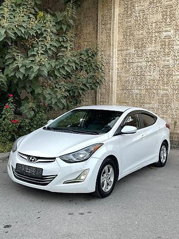 bmb e36: Hyundai Elantra: 2014 г., 1.8 л, Бензин — 1