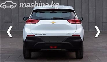 shevrolet lacetti: Chevrolet Tracker: 2024 г., 1.2 л, Автомат, Бензин, Внедорожник — 1