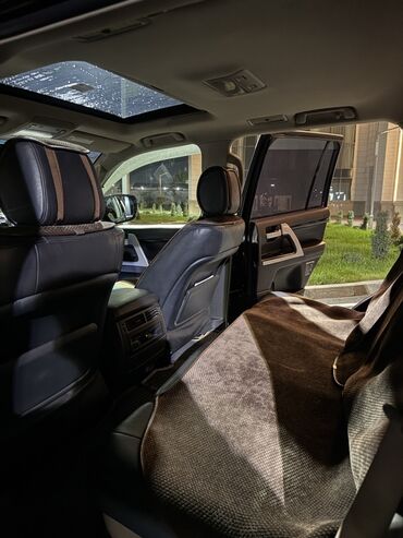 Toyota: Toyota Land Cruiser: 2008 г., 4.7 л, Автомат, Бензин, Внедорожник — 8