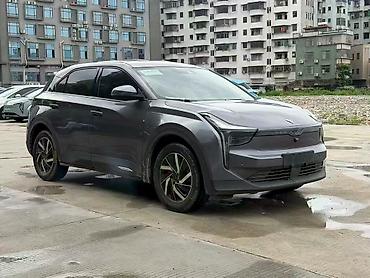 Tesla: Электромобиль кроссовер (серый цвет, 5 дверей) свежий растоможен — 3