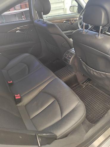 bud e9: Mercedes-Benz E-Class: 2005 г., 3.5 л, Автомат, Бензин, Седан — 3