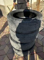 шины на к5: Шины 265 / 50 / R 20, Лето, Б/у, Комплект, Внедорожные (АТ/МТ), Корея