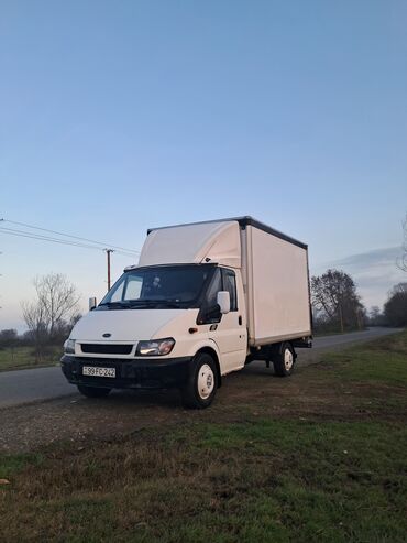 Yük maşınları: Yükdaşıma üçün qutu kuzovlu yüngül yük avtomobili. Xüsusiyyətlər: - — 2