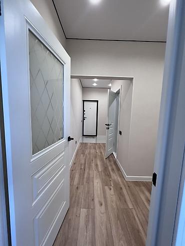 ишу комната: 1 комната, 54 м², Кок-Жар ж/м 107 серия, 4 этаж, Дизайнерский ремонт — 6