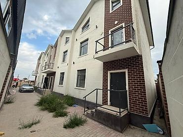 6 комнат, 166 м², 2 соток, Ак-Орго ж/м Газ, Электричество, Канализация