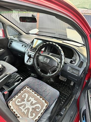 honda mobile: Honda Odyssey: 2002 г., 2.3 л, Автомат, Газ, Минивэн — 4