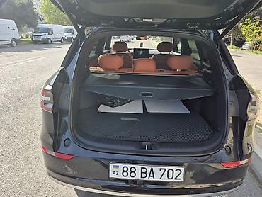 changan beni: Changan Q07 jaluz vetravik ve bawqa madrllerede aksesuar var — 2
