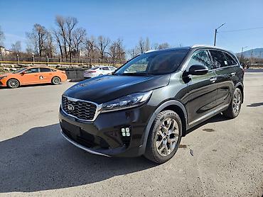 Kia: Kia Sorento: 2019 г., 2 л, Автомат, Дизель, Кроссовер — 6