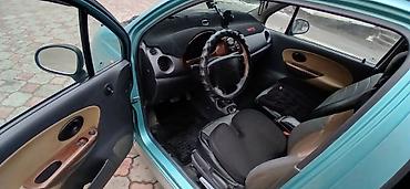 Daewoo: Daewoo Matiz: 2003 г., 0.8 л, Вариатор, Бензин, Хэтчбэк — 3