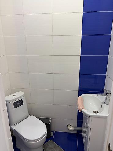 7 1: 3 комнаты, 87 м², Бишкек Парк ТРЦ Элитка, 9 этаж, Свежий ремонт — 8