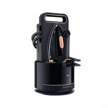 Braun CareStyle 9 IS9090BK buxarlı ütü generatoru 🟢 Rəsmi iş yeri