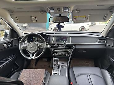 mk 1: Kia K5: 2020 г., 2 л, Автомат, Гибрид, Седан — 9