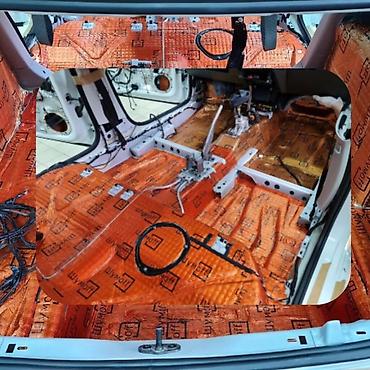 Перетяжка салона (автоателье): Lux Detailing — профессиональная перетяжка и реставрация потолка авто — 17