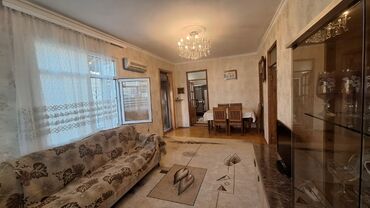 əmlak satışı: 3 комнаты, 90 м², Средний ремонт