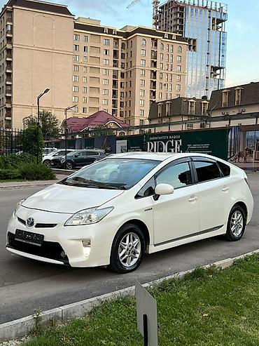 11700: Toyota Prius: 2015 г., 1.8 л, Автомат, Гибрид, Хэтчбэк — 6