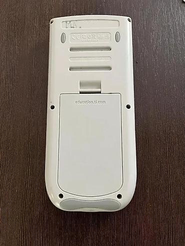 Druga oprema za računare i laptopove: Texas Instruments TI‑84 Plus Silver Edition grafički kalkulator - — 7