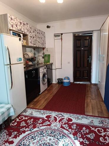 Продажа квартир: 1 комната, 18 м², Общежитие и гостиничного типа, 1 этаж, Косметический ремонт
