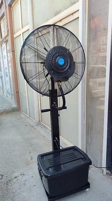 buxarli ventilyator: Ventilyator West, Yeni, Döşəməüstü, Pərli, Kredit var, Ödənişli çatdırılma, Rayonlara çatdırılma, Ünvandan götürmə — 3