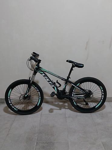 İdman velosipedləri: 🚲 Vista 24" Dağ Velosipedi Satılır 24 ölçülü Vista velosipedi satılır — 1