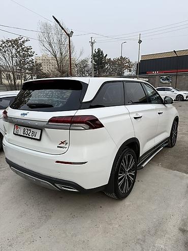 Haima: Haima : 2021 г., 1.5 л, Вариатор, Бензин, Кроссовер — 4