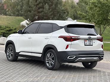 Унаа сатуу: Kia Seltos: 2020 г., 1.6 л, Автомат, Дизель, Кроссовер — 4