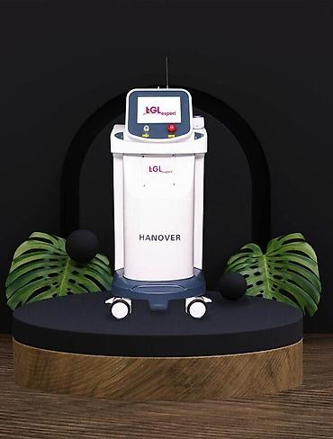 Lazer epilyasiyası aparatı "Hanover"Picosend lazer əsaslı tatu silmə 💳 — 2