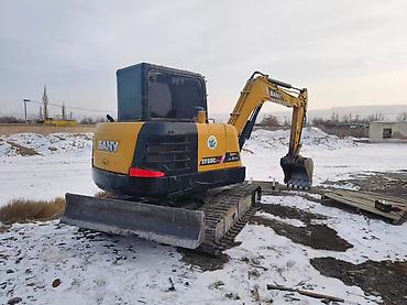 Экскаваторы: Экскаватор, Sany, 2022 г., Гусеничный — 9