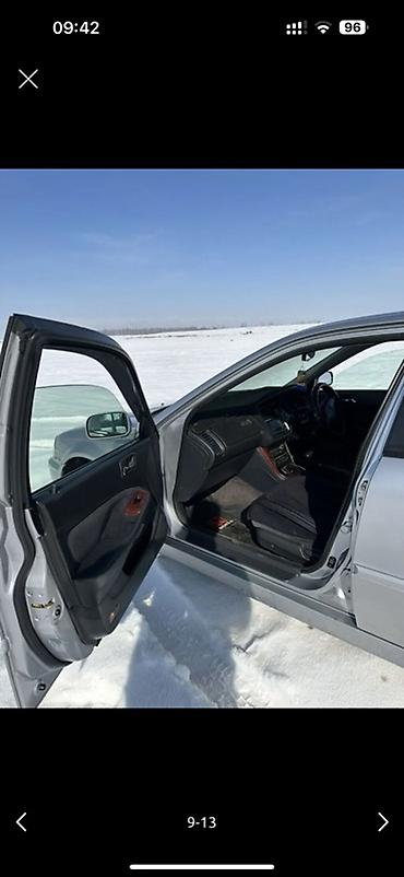 Honda: Honda Torneo: 2001 г., 2 л, Автомат, Бензин, Седан — 16