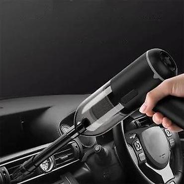 Ostala auto oprema: Ručni usisivač 2u1 Vacum Cleaner, 120W NOVO. Opis proizvoda: Ručni — 17