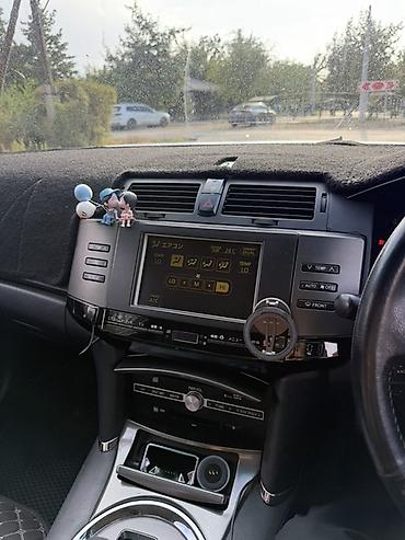 чехол на х: Toyota Mark X: 2008 г., 3 л, Автомат, Бензин, Седан — 9