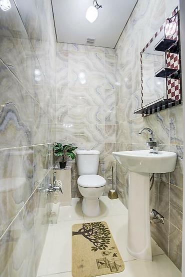 Посуточная аренда квартир: 4 комнаты, Душевая кабина, Постельное белье, Кондиционер — 10