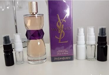 parfemi original rs: Ženski parfem, YSL, Original