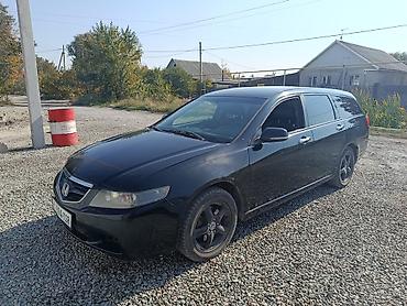 1991 accord: Honda Accord: 2004 г., 2.2 л, Дизель, Универсал — 1